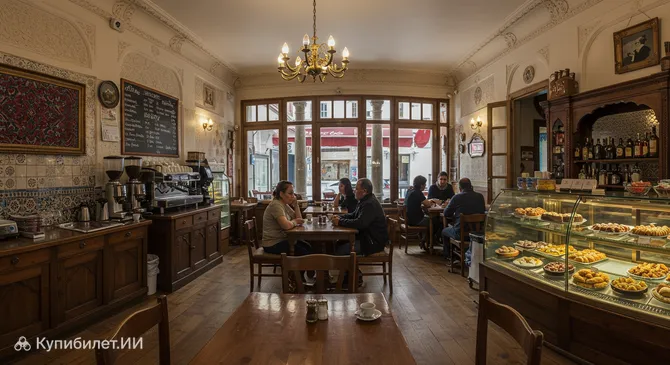 Ателье Кафе