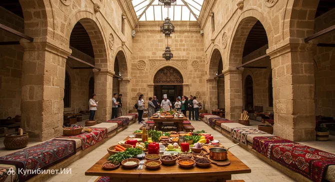 Центр кулинарного искусства