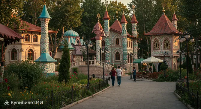 Парк Сказок