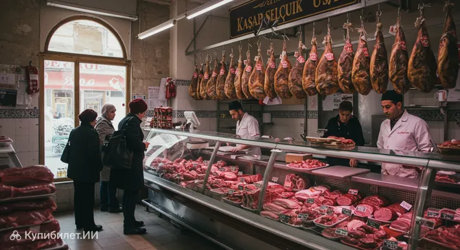 Касап Сельчук Уста