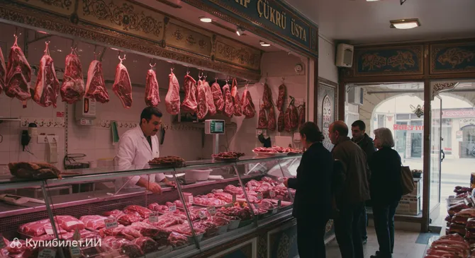 Касап Шюкру Уста