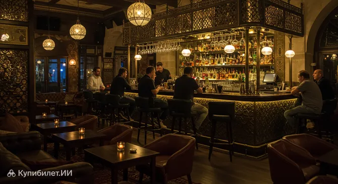 Кафе-бистро Лотте