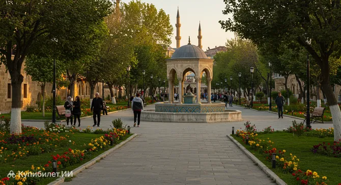 Парк Матерей