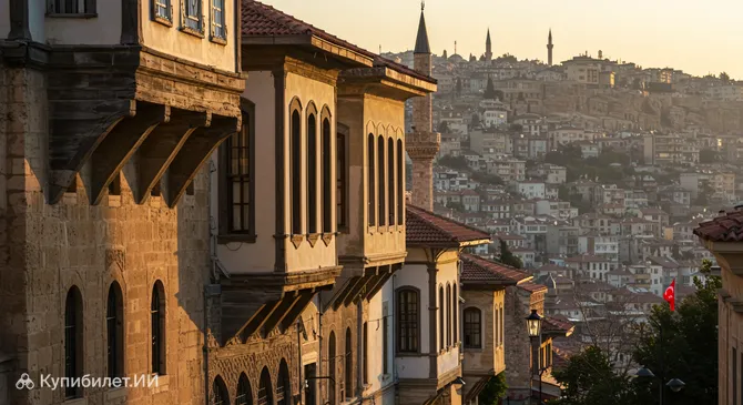 Особняки Шехрекюстю