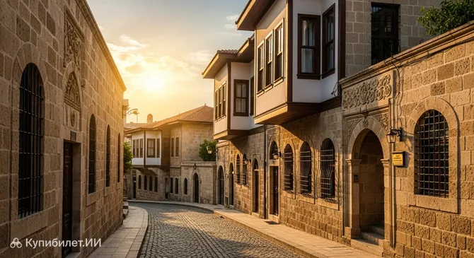 Особняки Шехрекюстю