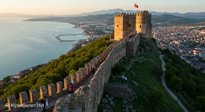 Крепость Гиресун