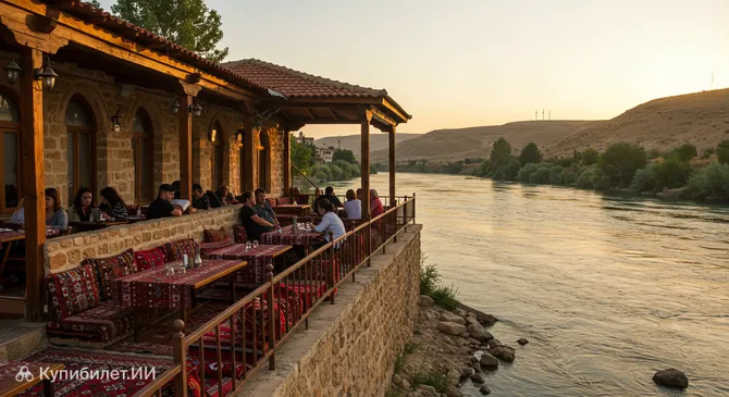 Ресторан Duba у Башкана