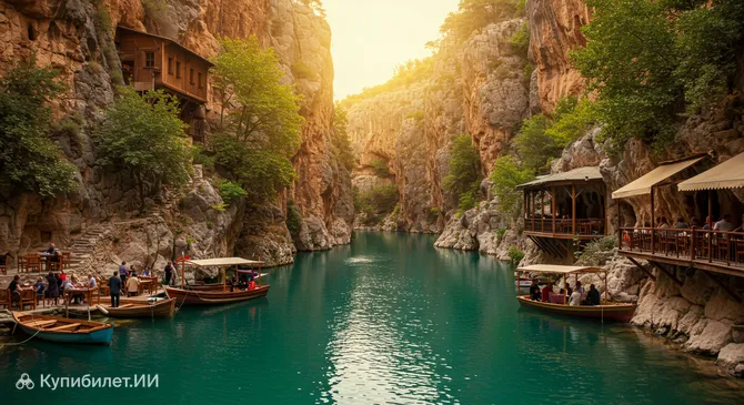 Скрытый рай Халфети