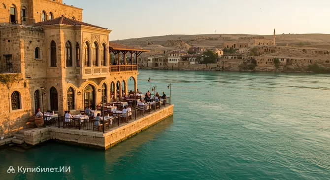 Ресторан Венеция Халфети