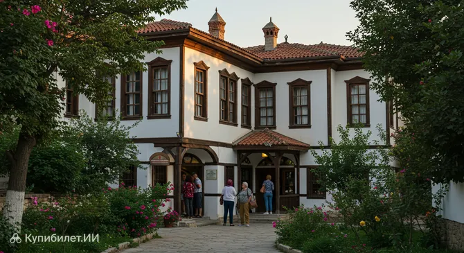 Дом Саида Нурси