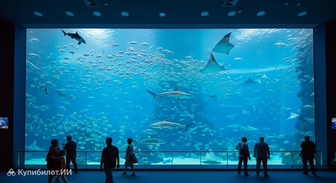 Аквариум Аркадаш