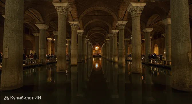 Цистерна Базилика