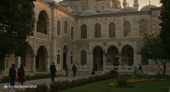 Дворец Булгур