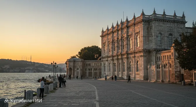 Дворец Чыраган