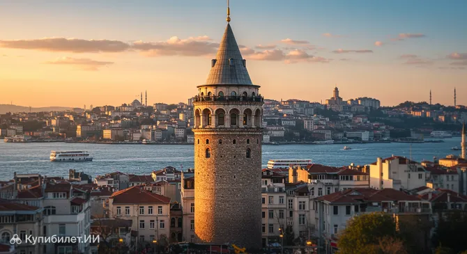 Галатская башня