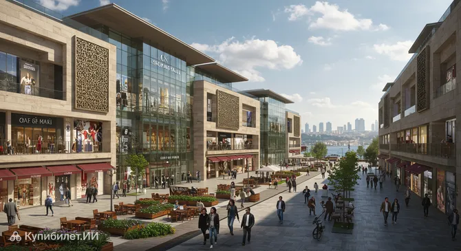 Галатапорт Стамбул