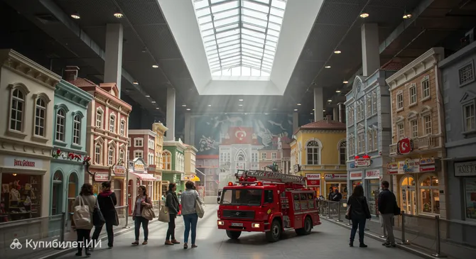 Кидзания Стамбул