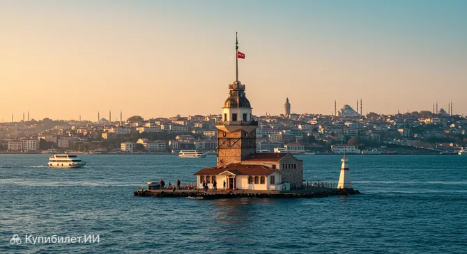 Девичья башня