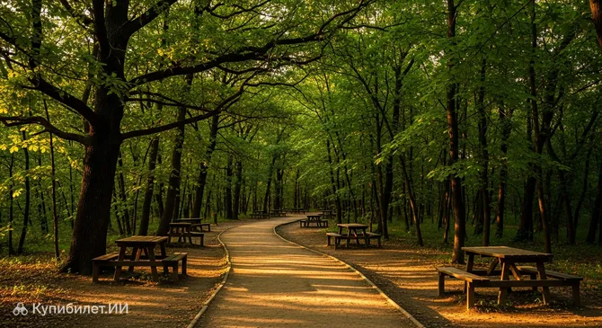 Природный парк Нешет-Сую