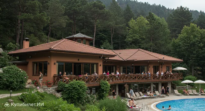 Кантри-клуб Полонезкёй