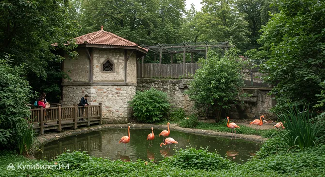 Зоопарк Полонезкёй