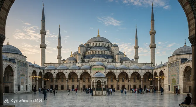 Голубая мечеть