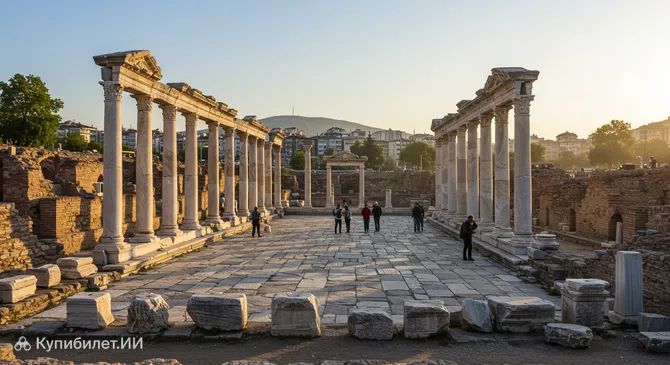 Агора Смирны