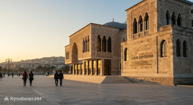 Художественный центр Аркас