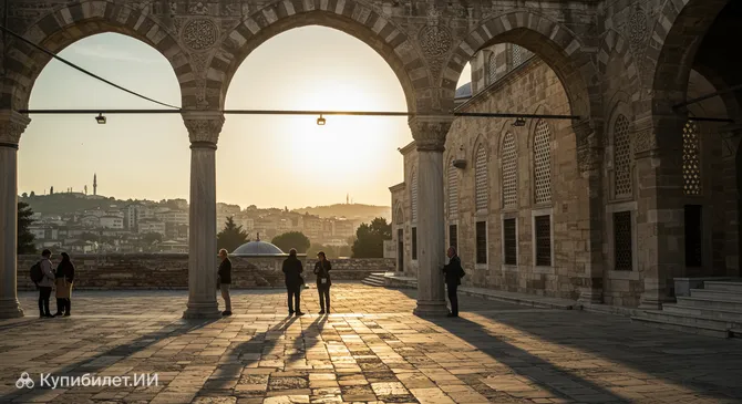 Историческое здание By Mehmali