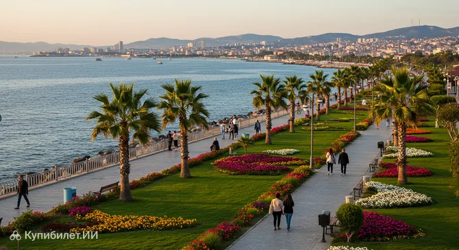 Парк Гюзельялы