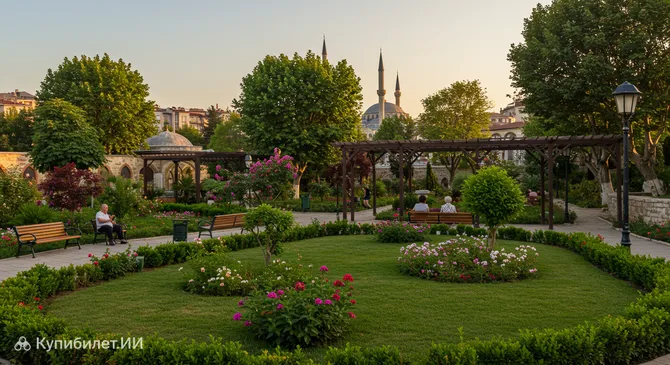 Сад Хасанаги