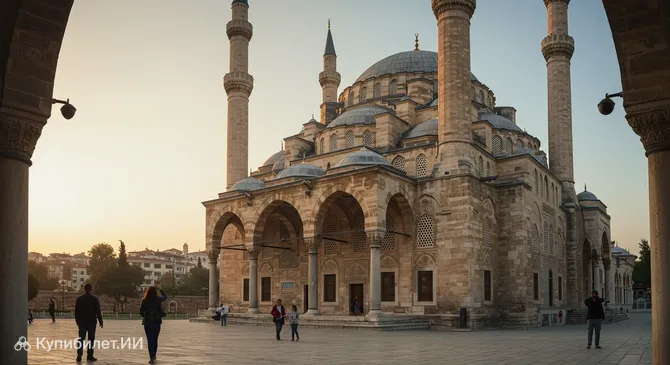 Мечеть Хисар