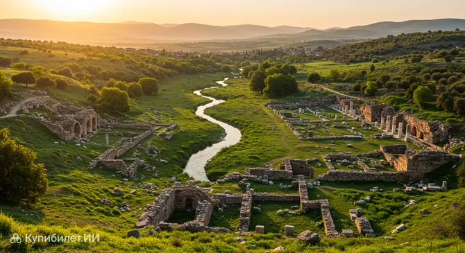 Долина Гомера