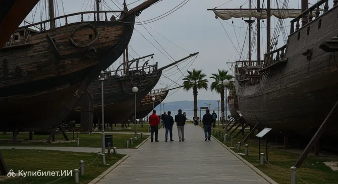 Морской музей Инджиралты