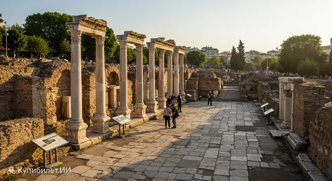 Агора Измира