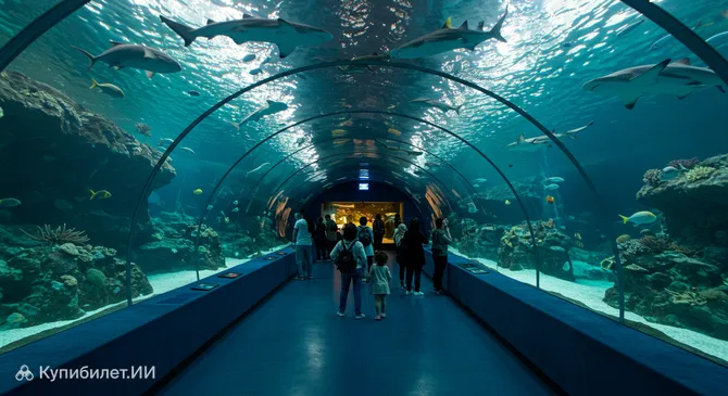 Аквариум Измира