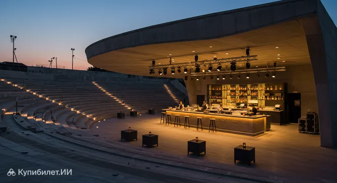 Измирский концертный зал