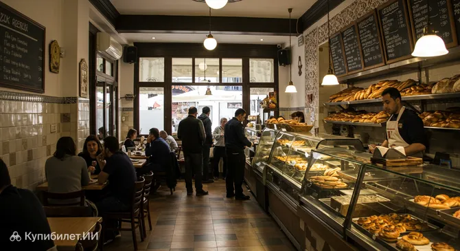 Пекарня Зейнель Эргин Геврек