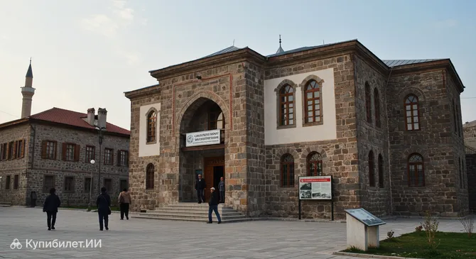 Музей истории войны Кавказского фронта