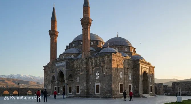 Мечеть Фетхие