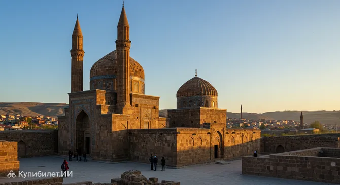 Мавзолей Хасана Харакани