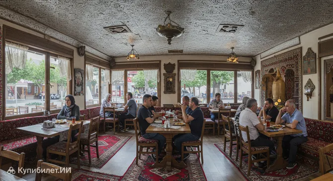 Кале кафе и ресторан