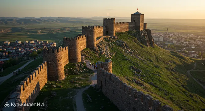 Крепость Карс