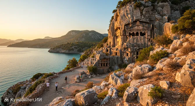 Гробница царя