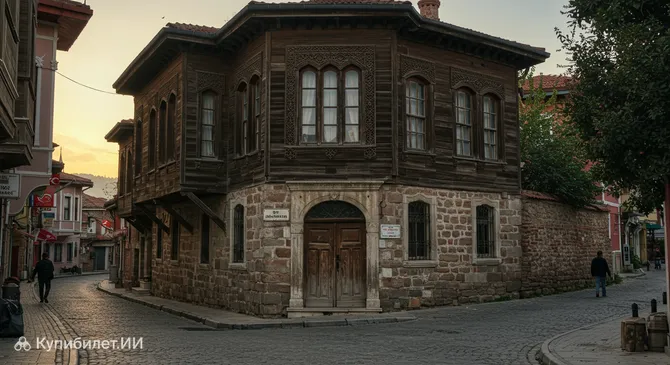 Дом Бедиюззамана Саида Нурси