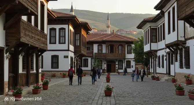 Комплекс Исмаила-бея