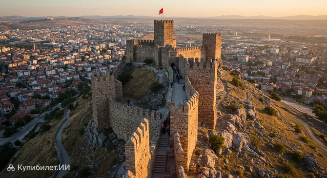 Крепость Кастамону