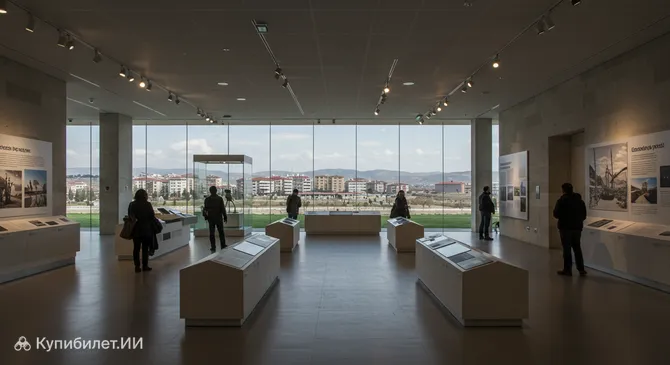 Музей Эрджиес Технопарк