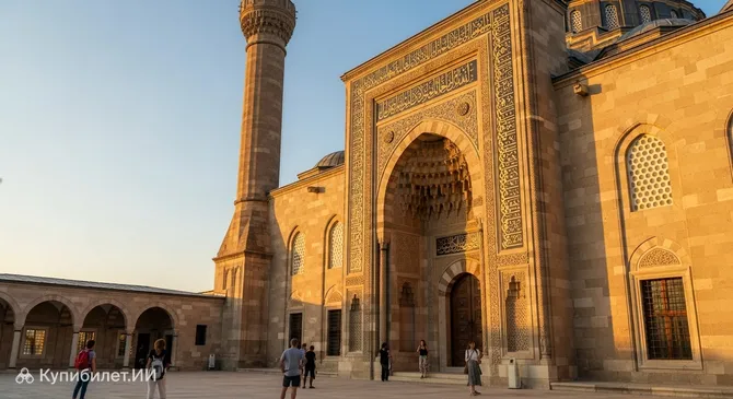 Мечеть Хаджи Кылыч