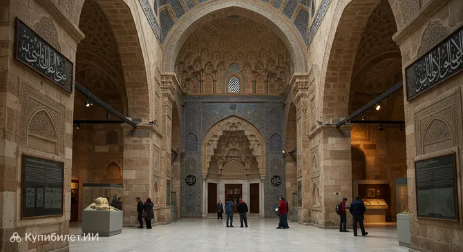 Музей селджукской цивилизации